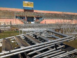 Europe Masih Rahasiakan Kejutan pada Konsernya di Boyolali Europe Masih Rahasiakan Kejutan pada Konsernya di Boyolali
