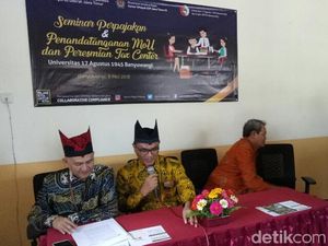Jaring Mahasiswa Sadar Pajak, DJP Jatim III Buka Tax Center Jaring Mahasiswa Sadar Pajak, DJP Jatim III Buka Tax Center