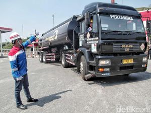 Pertamax Turbo untuk Kendaraan Resmi Asian Games