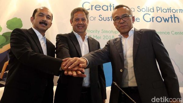 ABM Gelar RUPST