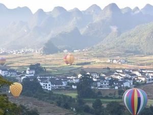 Foto: Kota di China yang Punya Tempat-tempat Ter Foto: Kota di China yang Punya Tempat-tempat Ter