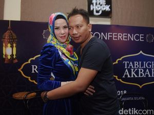 Vicky Prasetyo Teriak Lihat Angel Lelga Jatuh Vicky Prasetyo Teriak Lihat Angel Lelga Jatuh
