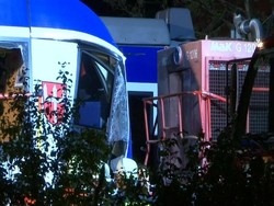 Kereta Tabrakan di Jerman, Dua Orang Tewas