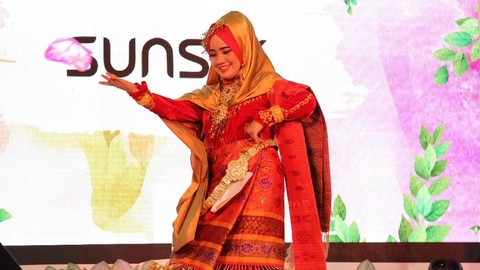 Sunsilk Hijab Hunt Medan 2018