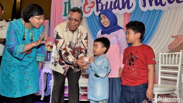 Kartu Identitas untuk Anak