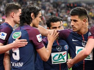 Tak Ada Kejutan dari Les Herbiers, PSG Juara Piala Prancis