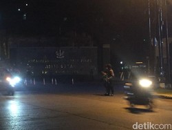 Rusuh, Mako Brimob Dijaga Ketat