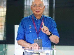 Peter Sondakh Tepis Bawa Kabur Najib ke Indonesia