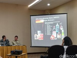 Duh, 12 Persen Mahasiswa di Bandung Nyicip Miras Sejak SD