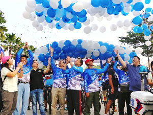 Peduli Lingkungan, Jababeka Ikut Peringati Hari Bumi Peduli Lingkungan, Jababeka Ikut Peringati Hari Bumi