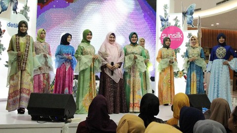 Sunsilk Hijab Hunt Palembang 2018