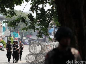 1 Polisi Masih Disandera, Polri Lakukan Negosiasi Persuasif