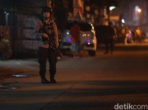 Mako Brimob Masih Bergejolak, Polri: Doakan Kami Bisa Tuntaskan Mako Brimob Masih Bergejolak, Polri: Doakan Kami Bisa Tuntaskan