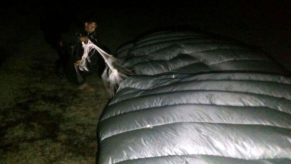 PPRC TNI Latihan Penyusupan Secara Senyap