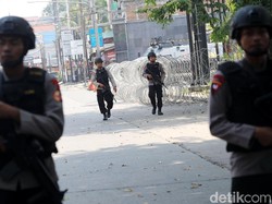 Polri Masih Negosiasi Dengan Penyandera: Kami Hargai HAM