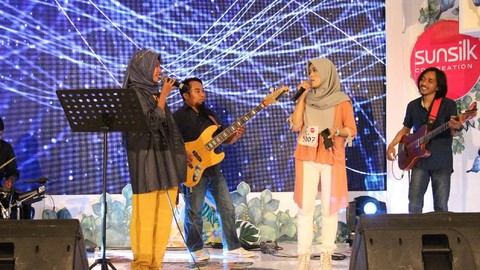Sunsilk Hijab Hunt Makassar 2018