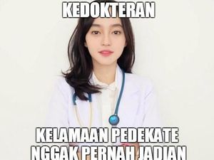 7 Singkatan tentang Kesehatan yang Diplesetkan Jadi Kocak Banget