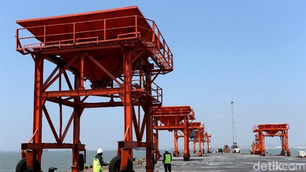 Melihat Lebih Dekat ke Kawasan Industri Terintegrasi Pelabuhan