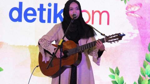 Sunsilk Hijab Hunt Medan 2018