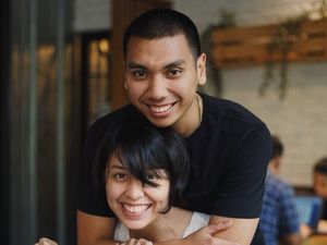 Potret Romantis Rayi RAN dan Istri di Pernikahan Ketujuh Tahun