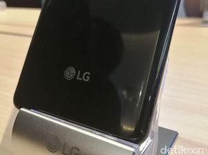 Kiprah LG Hingga Masuk ke Indonesia