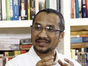 Abraham Samad Bicara Keseriusan hingga Modal Nyapres di 2019 Abraham Samad Bicara Keseriusan hingga Modal Nyapres di 2019
