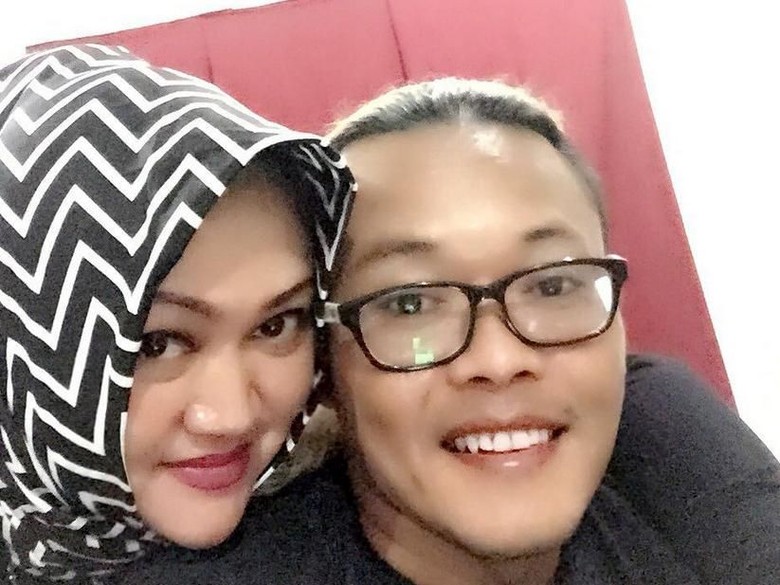 Sule Digugat Cerai Istri, Rizky Febian Mendadak Hitam Sule Digugat Cerai Istri, Rizky Febian Mendadak Hitam