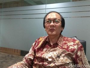 Sudhamek, Dulu Dipandang Sebelah Mata Kini Jadi Orang Terkaya RI Sudhamek, Dulu Dipandang Sebelah Mata Kini Jadi Orang Terkaya RI