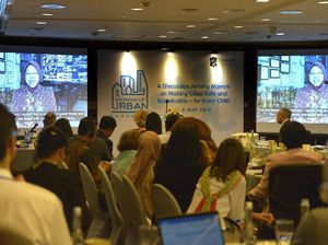 Growing Up Urban Usai, UNICEF: Terima Kasih Bu Risma