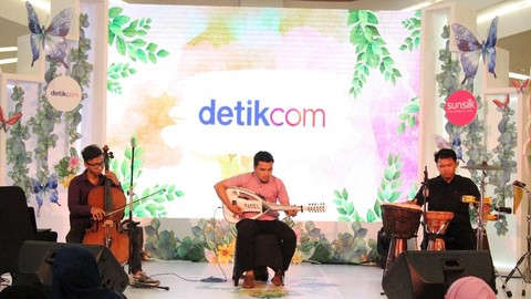 Sunsilk Hijab Hunt Medan 2018