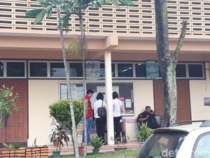 Waktu Pemilihan Berakhir, TPS di Malaysia Dijaga Polisi