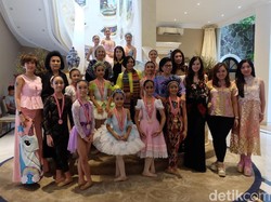 7 Balerina Indonesia Bakal Unjuk Gigi di Polandia