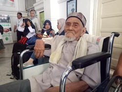 Kakek 89 Tahun Diadili, Sempat Masuk Klinik Saat Tunggu Sidang