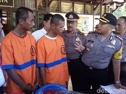 Kawanan Perampok Diciduk di Salatiga, 1 di Antaranya Perempuan