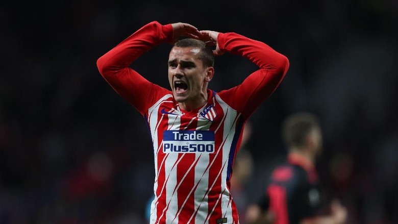 Forlan: Atletico Tak Boleh Protes ke Barca soal Griezmann Forlan: Atletico Tak Boleh Protes ke Barca soal Griezmann