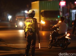 Makanan Napi Diduga Jadi Pemicu Kericuhan di Mako Brimob
