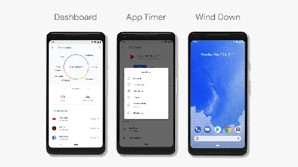Deretan Fitur Android P
