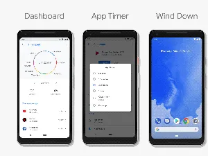 Android P Punya Fitur Anti Kecanduan Smartphone