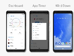 Android P Punya Fitur Anti Kecanduan Smartphone