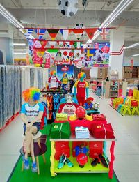 Demam Bola Melanda Transmart Carrefour