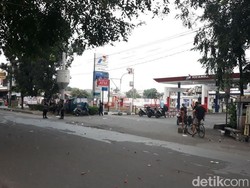 Mako Brimob Rusuh, SPBU hingga Minimarket Sepi Pengunjung