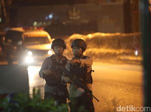 Tangani Situasi Mako Brimob, Polisi Masih Lakukan Soft Approach