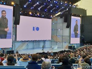 Pixel 3a, Android Q dan Hal Panas Lain di Google I/O Pixel 3a, Android Q dan Hal Panas Lain di Google I/O