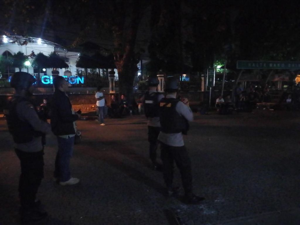 Hari Berganti, Belum Ada Titik Temu Polisi dan Napi Mako Brimob Hari Berganti, Belum Ada Titik Temu Polisi dan Napi Mako Brimob