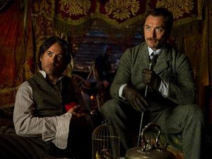 Sherlock Holmes Versi Robert Downey Jr. Akan Digarap di Dua Spin-Off Sherlock Holmes Versi Robert Downey Jr. Akan Digarap di Dua Spin-Off