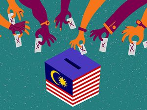 Merasa Tak Berguna, Kaum Milenial Tak Ikut Pemilu Malaysia Merasa Tak Berguna, Kaum Milenial Tak Ikut Pemilu Malaysia