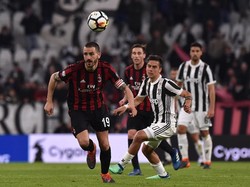 Buffon: Juve Tak Pernah Jadi Favorit Lawan Milan