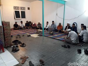 Brigadir Fandy yang Gugur di Mako Brimob Dikenal Baik Banget Brigadir Fandy yang Gugur di Mako Brimob Dikenal Baik Banget