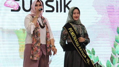 Sunsilk Hijab Hunt Palembang 2018