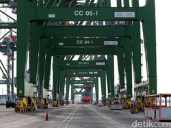 Flyover Terminal Teluk Lamong Bakal Segera Beroperasi